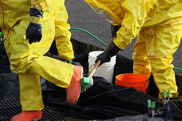 Licensed Drug Lab Cleanup service in Garretson, SD - Dulley Family Biohazard Services